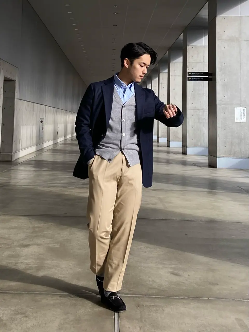 GOTAIRIKU 竹林 コーディネート画像