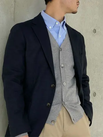 GOTAIRIKU 竹林 コーディネート画像