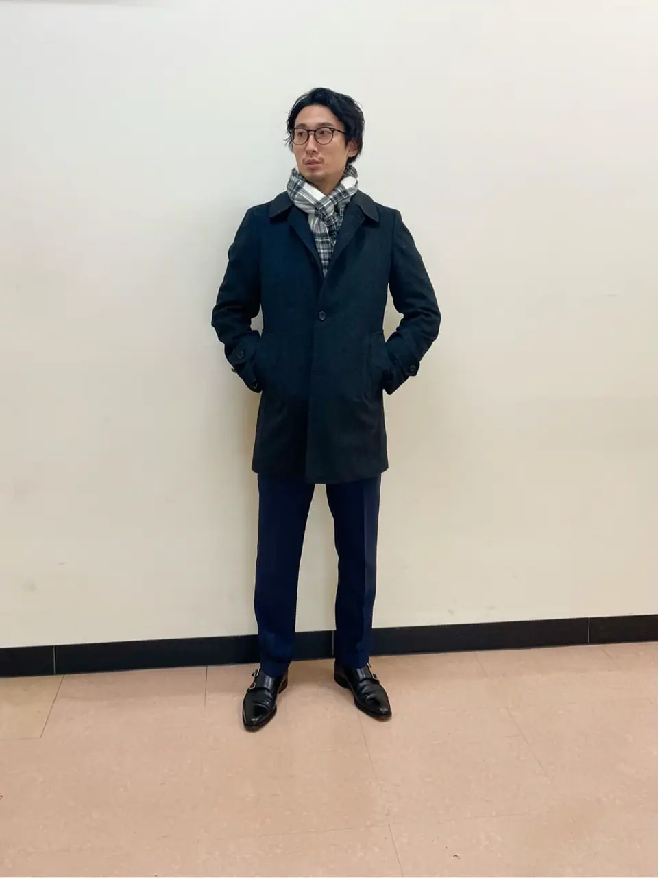  藤田 コーディネート画像