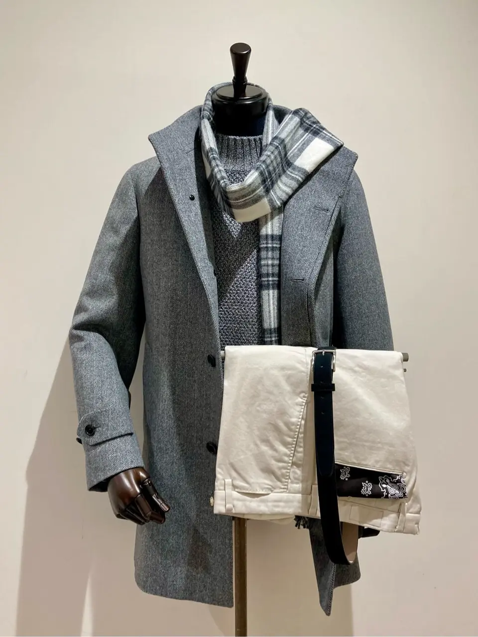  野上 コーディネート画像