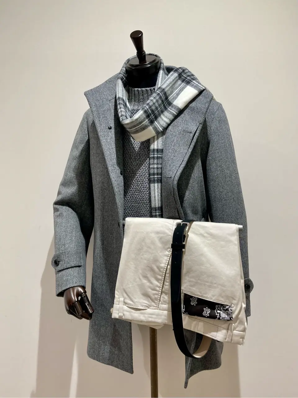 GOTAIRIKU 野上 コーディネート画像