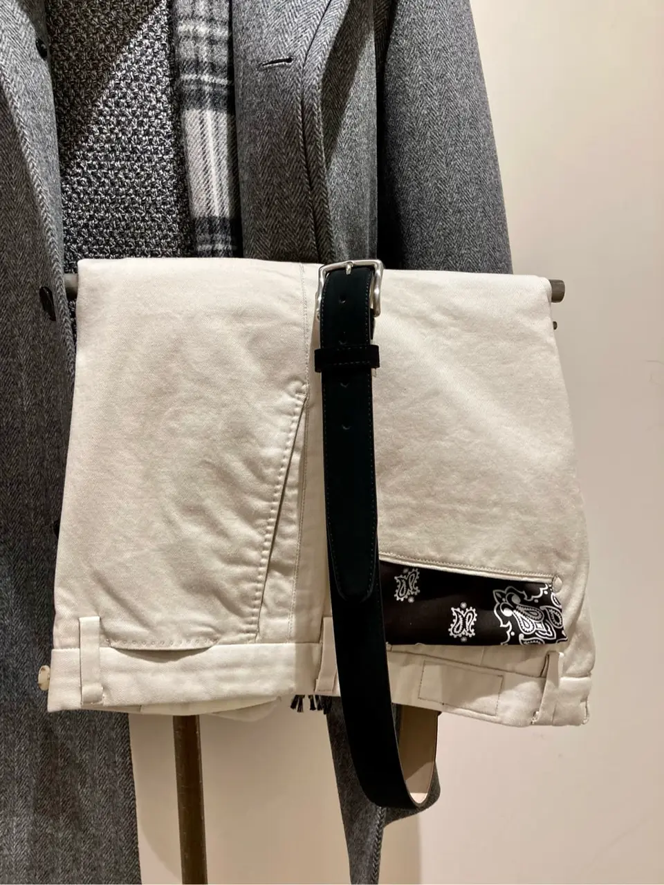 GOTAIRIKU 野上 コーディネート画像