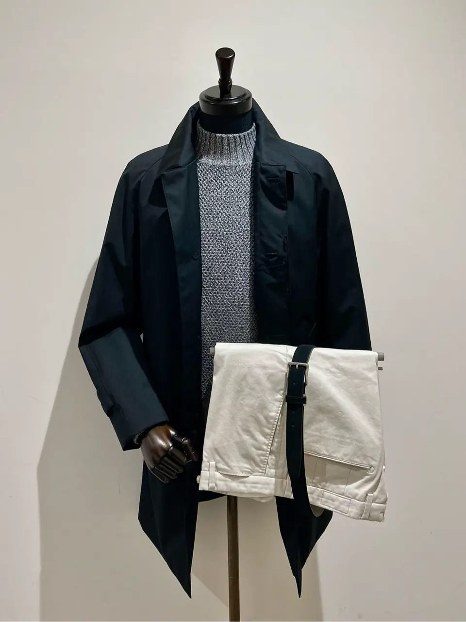  野上 コーディネート画像