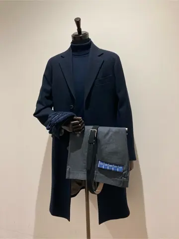 GOTAIRIKU 野上 コーディネート画像