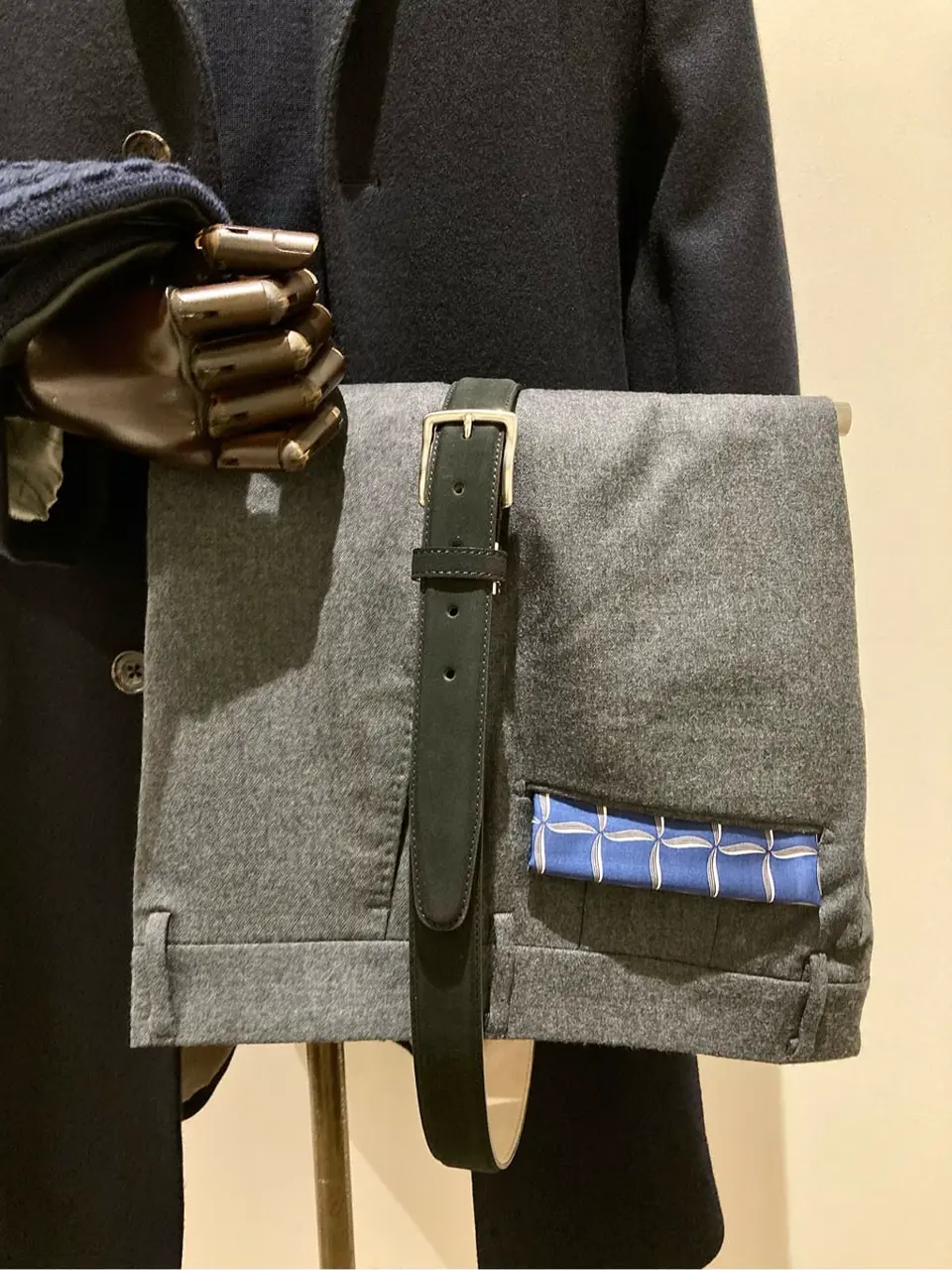 GOTAIRIKU 野上 コーディネート画像