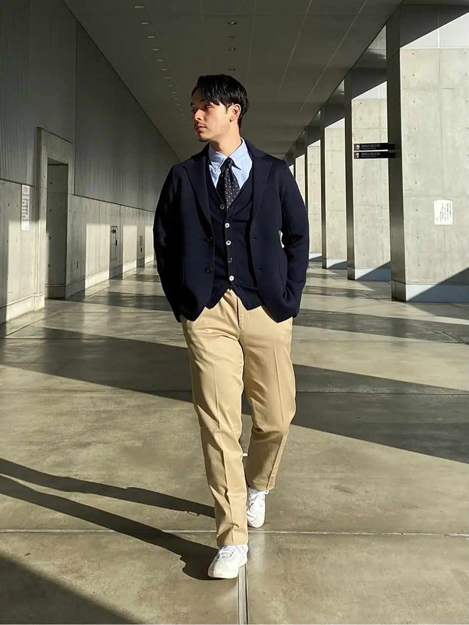 GOTAIRIKU 竹林 コーディネート画像