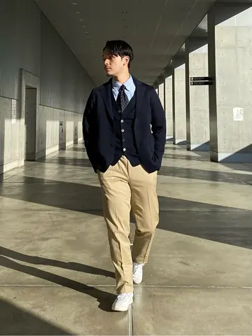 GOTAIRIKU 竹林 コーディネート画像