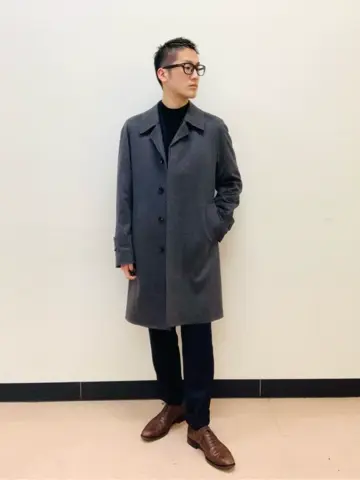 GOTAIRIKU アゼチ コーディネート画像