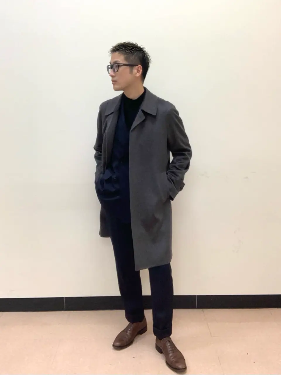 GOTAIRIKU アゼチ コーディネート画像