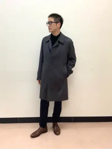 GOTAIRIKU アゼチ コーディネート画像