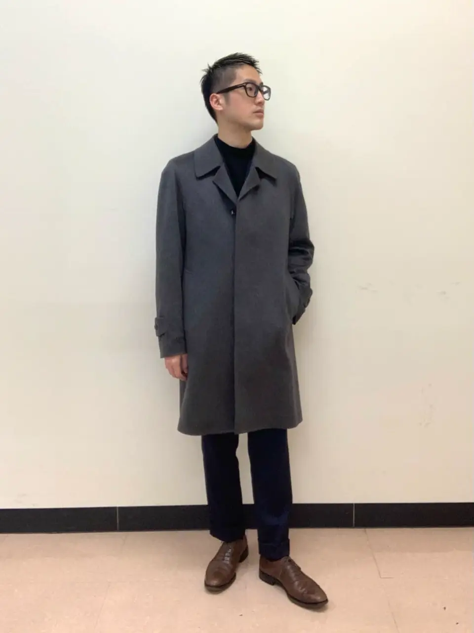 GOTAIRIKU アゼチ コーディネート画像