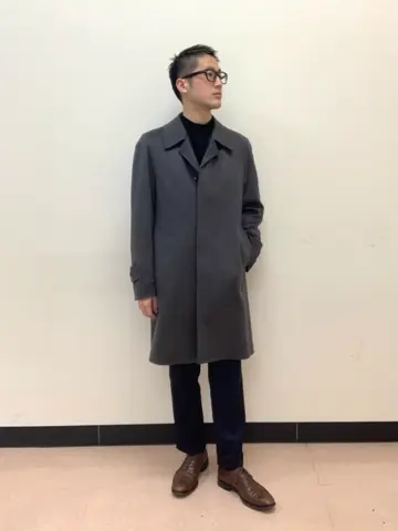 GOTAIRIKU アゼチ コーディネート画像