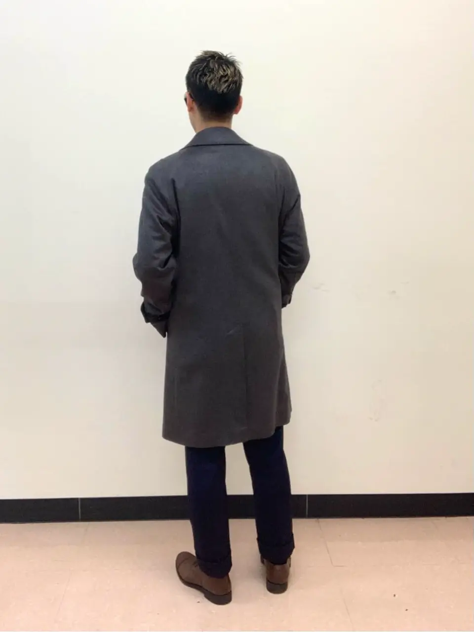 GOTAIRIKU アゼチ コーディネート画像