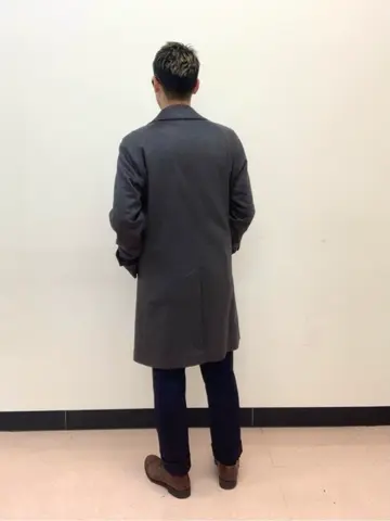 GOTAIRIKU アゼチ コーディネート画像