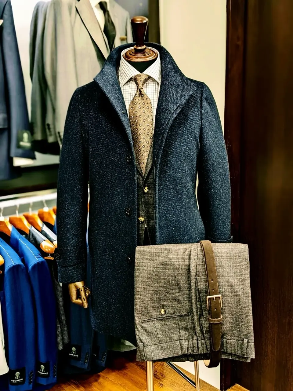 GOTAIRIKU 夏木 コーディネート画像