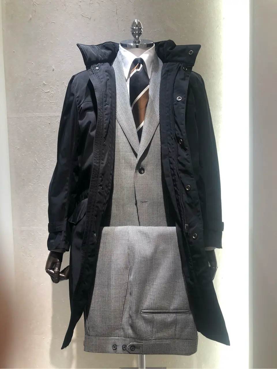  森  靖実 コーディネート画像