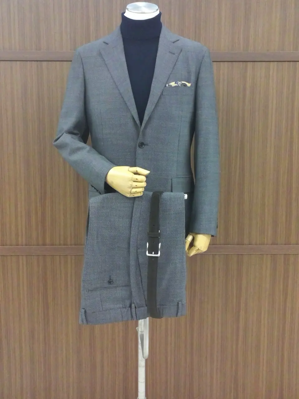  畑山 コーディネート画像