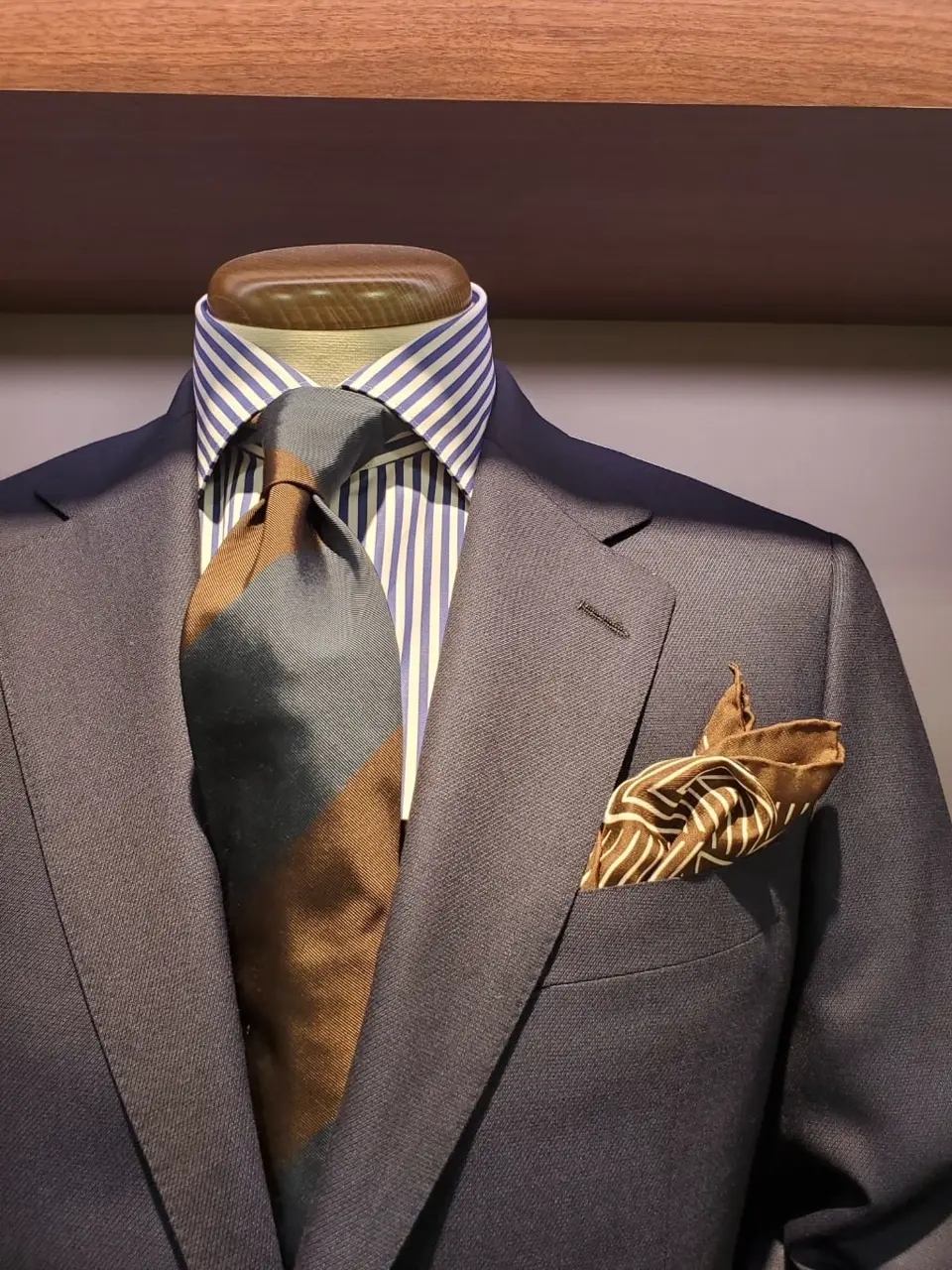 GOTAIRIKU 市田 コーディネート画像