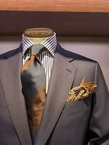 GOTAIRIKU 市田 コーディネート画像