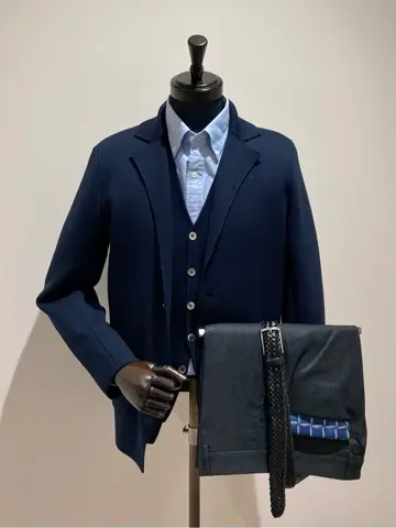 GOTAIRIKU 野上 コーディネート画像