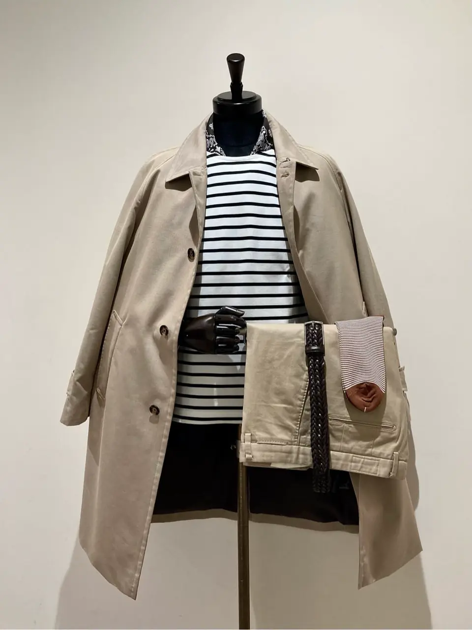  野上 コーディネート画像