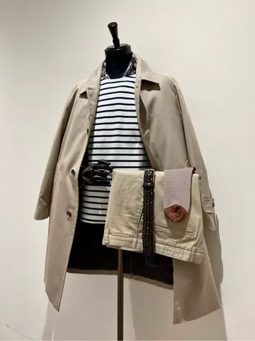 GOTAIRIKU 野上 コーディネート画像