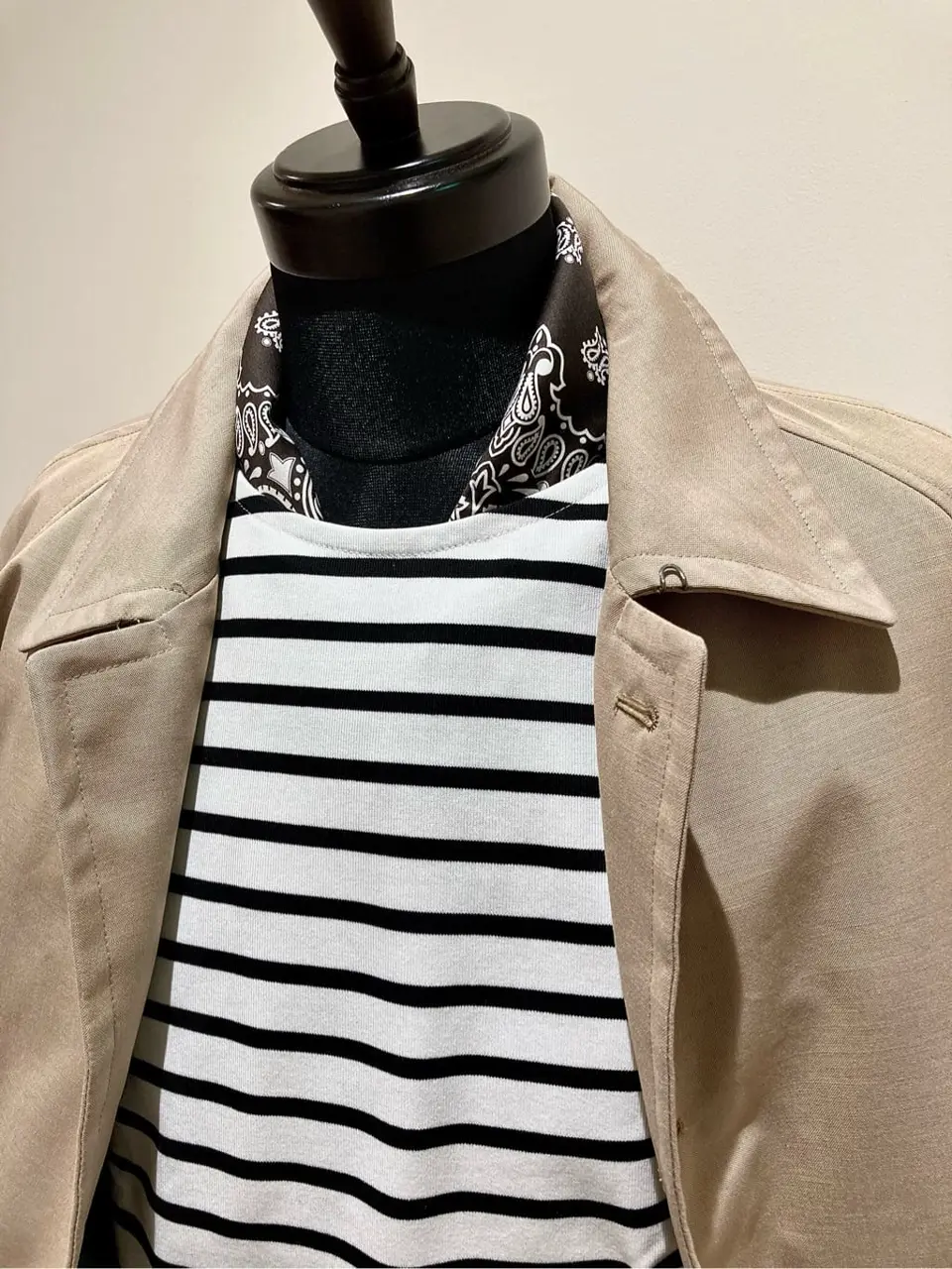 GOTAIRIKU 野上 コーディネート画像