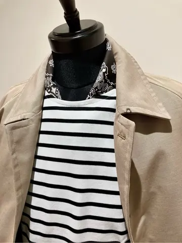 GOTAIRIKU 野上 コーディネート画像