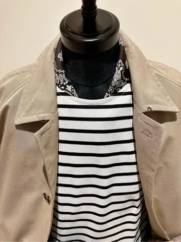 GOTAIRIKU 野上 コーディネート画像