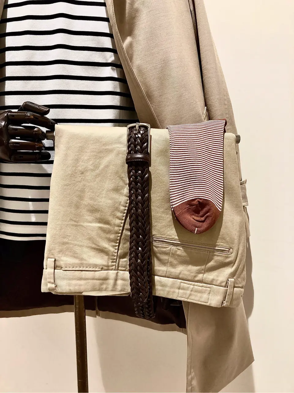 GOTAIRIKU 野上 コーディネート画像