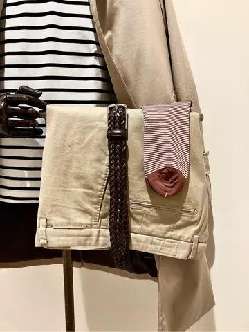 GOTAIRIKU 野上 コーディネート画像