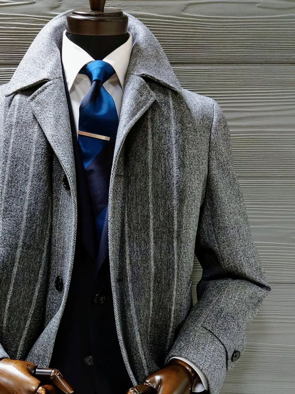 GOTAIRIKU 八幡 コーディネート画像