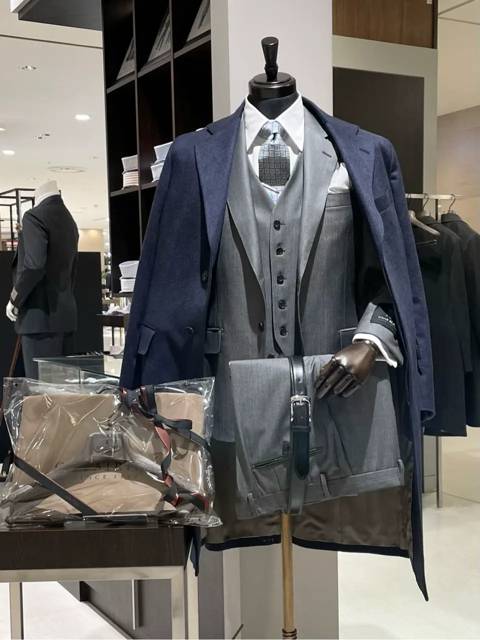 GOTAIRIKU 池田 コーディネート画像