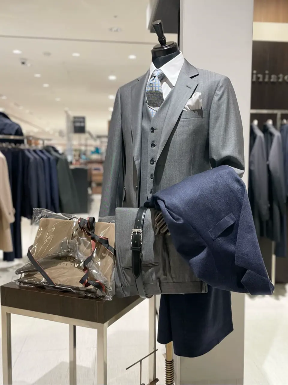 GOTAIRIKU 池田 コーディネート画像