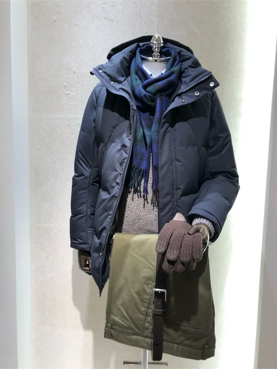  美濃 コーディネート画像