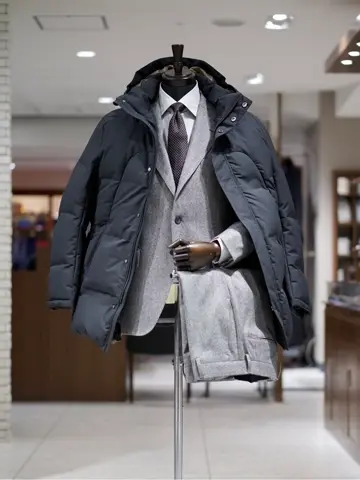 GOTAIRIKU スタッフ コーディネート画像