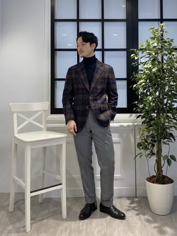 GOTAIRIKU 竹林 コーディネート画像