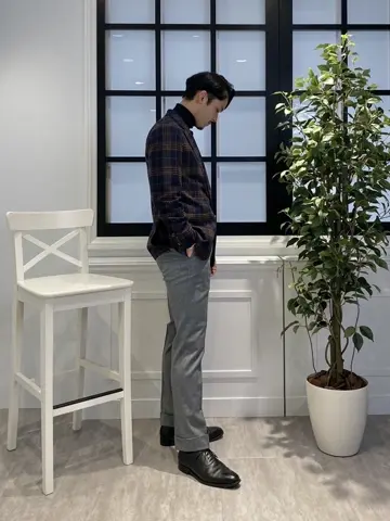 GOTAIRIKU 竹林 コーディネート画像