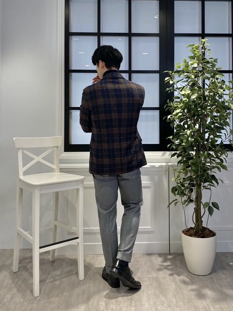 GOTAIRIKU 竹林 コーディネート画像