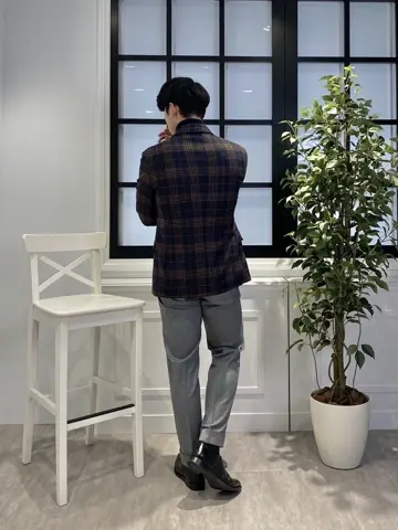 GOTAIRIKU 竹林 コーディネート画像