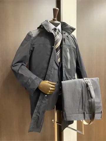 GOTAIRIKU 面谷 コーディネート画像