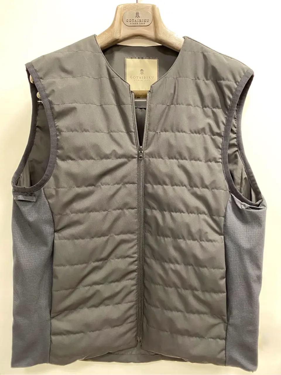 GOTAIRIKU 面谷 コーディネート画像