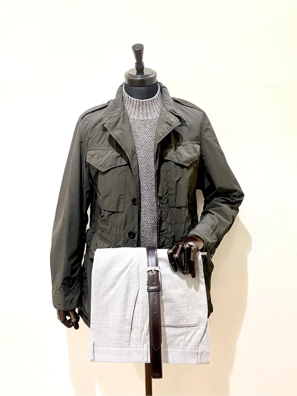  松田 コーディネート画像