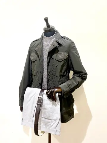 GOTAIRIKU 松田 コーディネート画像