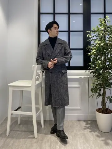 GOTAIRIKU 竹林 コーディネート画像