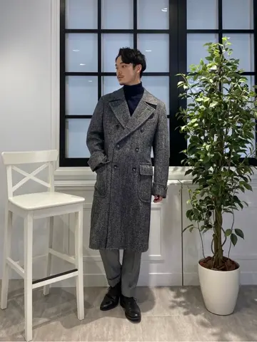 GOTAIRIKU 竹林 コーディネート画像