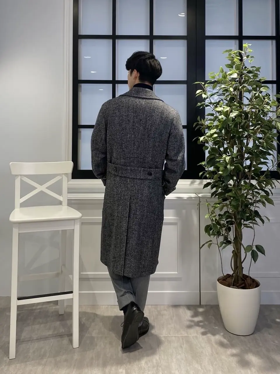 GOTAIRIKU 竹林 コーディネート画像