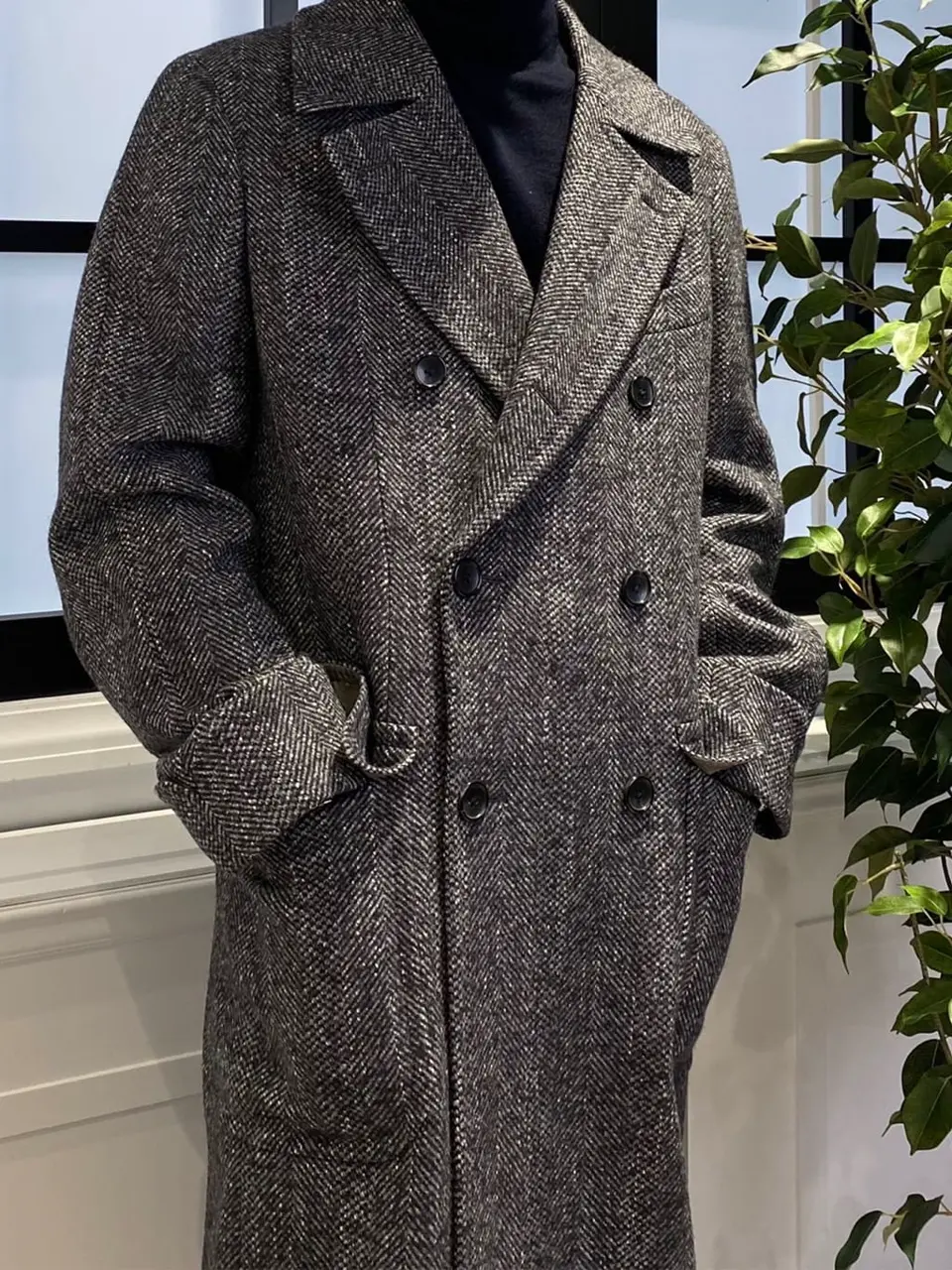 GOTAIRIKU 竹林 コーディネート画像