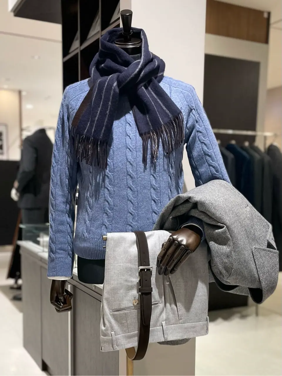  池田 コーディネート画像