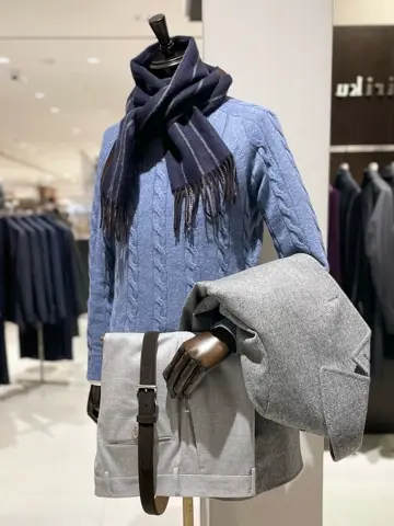 GOTAIRIKU 池田 コーディネート画像